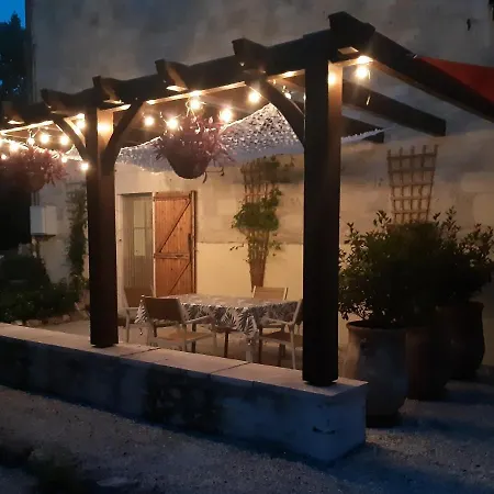 Gite Appartement, Sous Les Arbres Apartment *