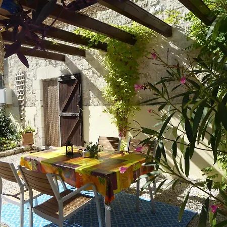 Apartment Gite Appartement, Sous Les Arbres Montagudet