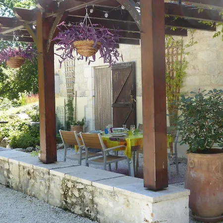 Gite Appartement, Sous Les Arbres Apartment Montagudet