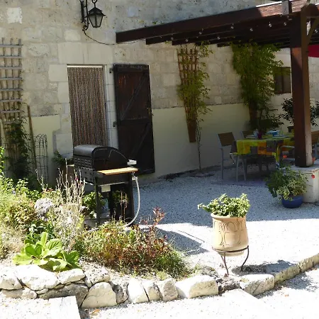 Appartement, Sous Les Arbres アパート Montagudet