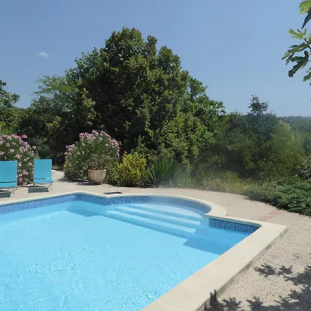 Gite Appartement, Sous Les Arbres Montagudet