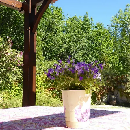 Gite Appartement, Sous Les Arbres Apartment